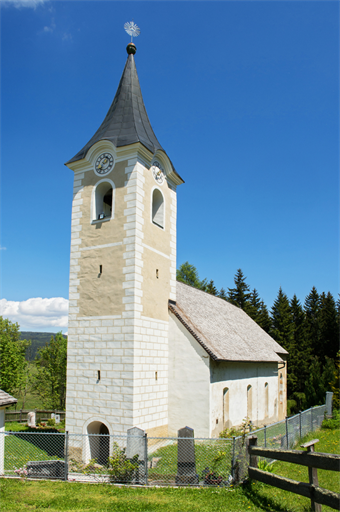 Kirche Dobritsch