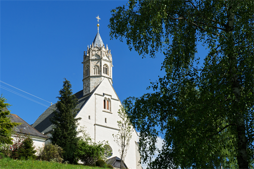 Kirche Maria Waitschach